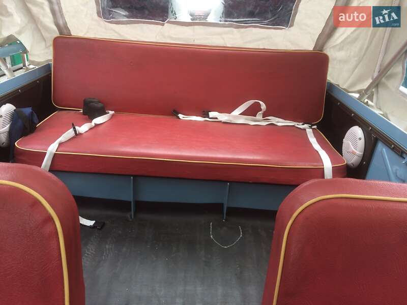 Катер Днепр 1 1980 в Конотопе