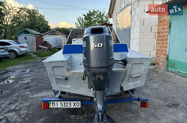 Лодка Днепр 1 1990 в 