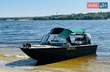 Лодка Днепр 1 2021 в Каменском