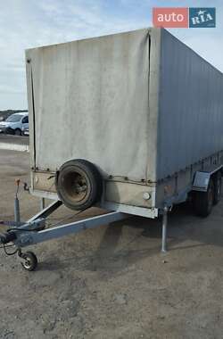 Легковий причіп Дністер 1-2 2005 в Білій Церкві