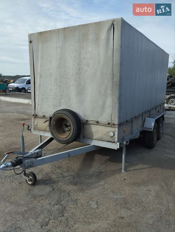 Легковой прицеп Днестр 1-2 2005 в Белой Церкви
