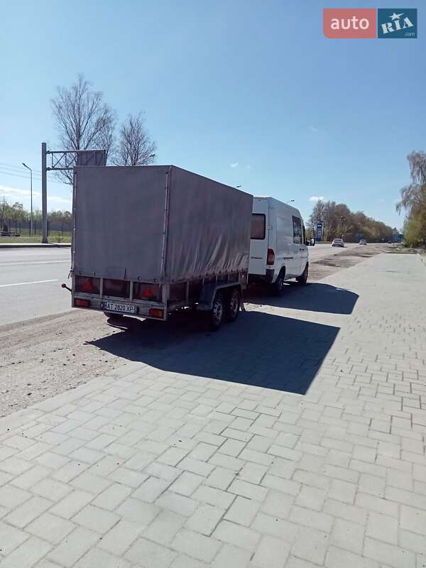 Легковой прицеп Днестр 2-8Г 2016 в Ивано-Франковске фото 5 Легковой прицеп Днестр 2-8Г 2016 в Ивано-Франковске