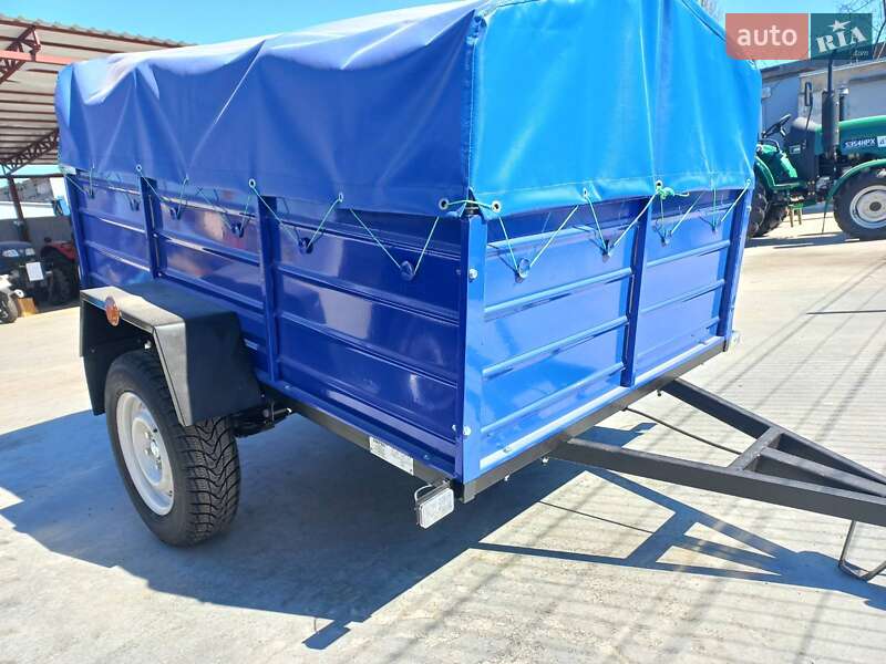 Легковий причіп Дніпро 200 2024 в Кременчуці фото Легковий причіп Дніпро 200 2024 в Кременчуці