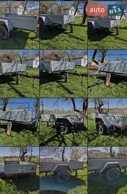 Легковой прицеп Дніпро 200 2012 в Хмельницком