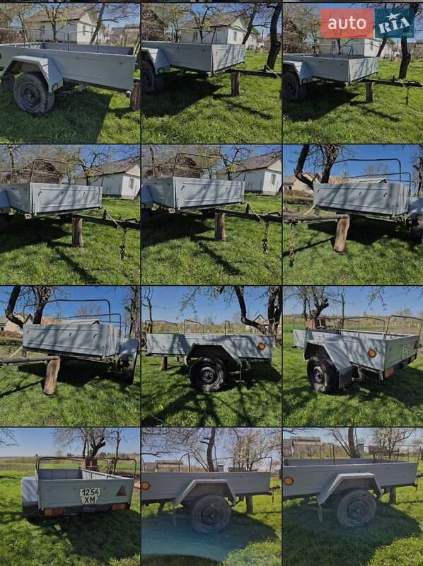 Легковой прицеп Дніпро 200 2012 в Хмельницком