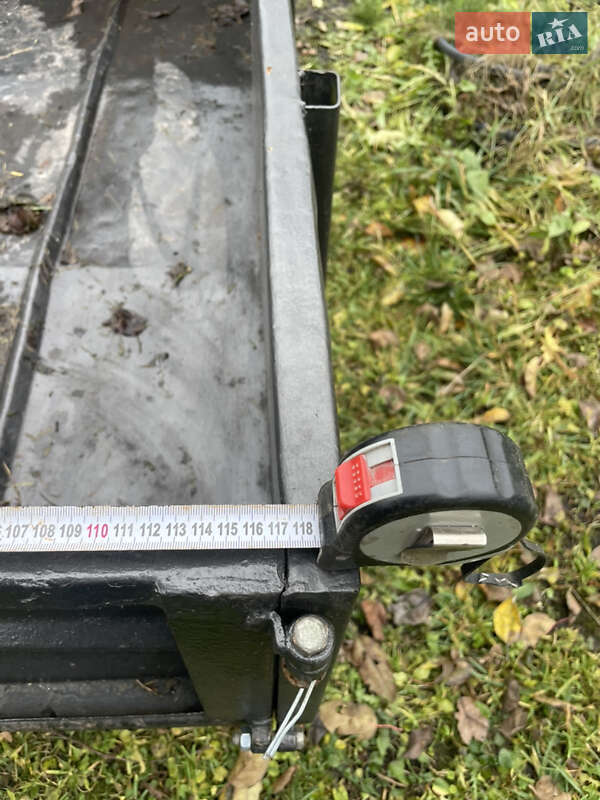 Другие прицепы Дніпро 200 2009 в Кременце фото 6 Другие прицепы Дніпро 200 2009 в Кременце