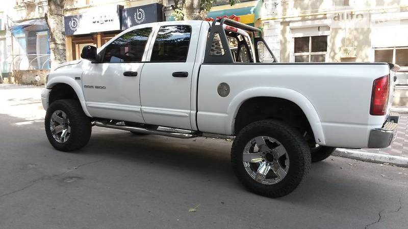 Пикап Dodge 2006 в Херсоне фото 8 Пикап Dodge 2006 в Херсоне
