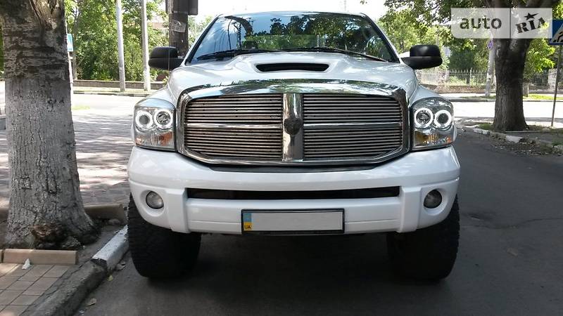 Пикап Dodge 2006 в Херсоне фото 10 Пикап Dodge 2006 в Херсоне