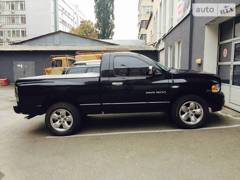 Пикап Dodge 2005 в Киеве фото Пикап Dodge 2005 в Киеве