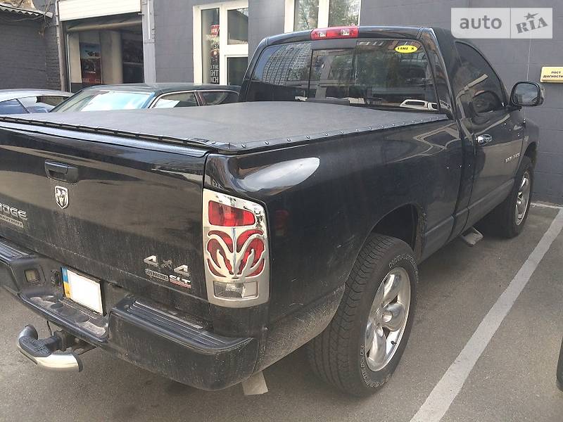 Пикап Dodge 2005 в Киеве фото 5 Пикап Dodge 2005 в Киеве