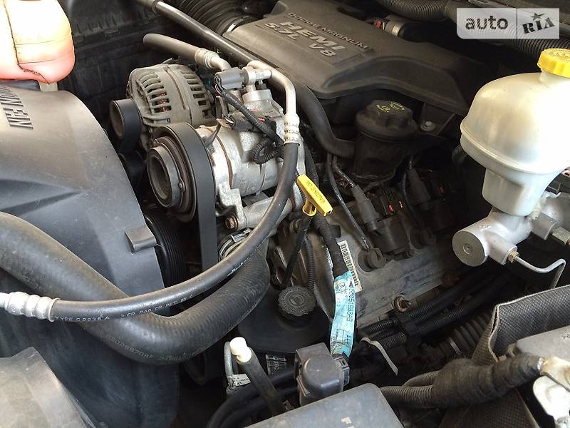 Пикап Dodge 2005 в Киеве фото 11 Пикап Dodge 2005 в Киеве