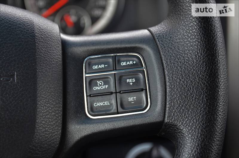 Пікап Dodge 2017 в Києві фото 13 Пікап Dodge 2017 в Києві