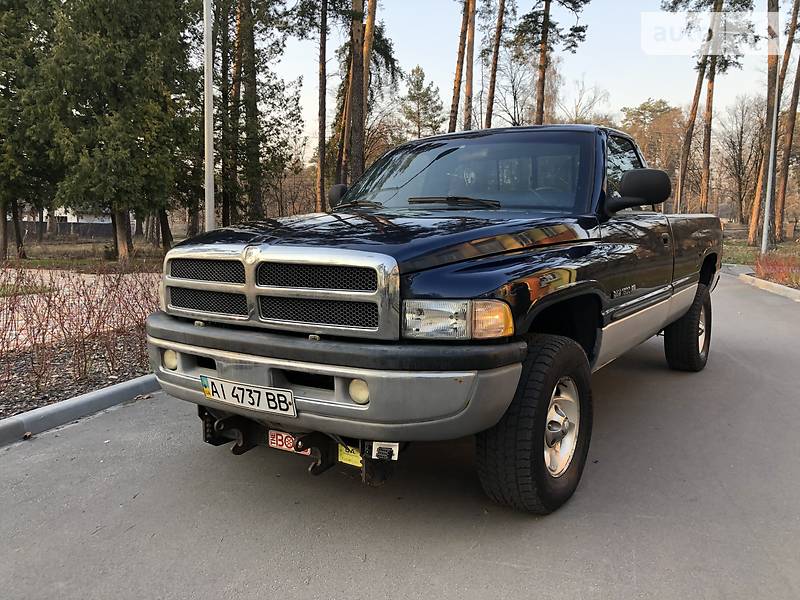Пікап Dodge 2000 в Києві фото Пікап Dodge 2000 в Києві