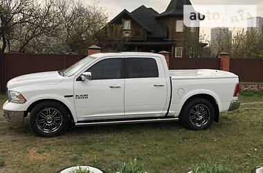 Пікап Dodge  2016 в 