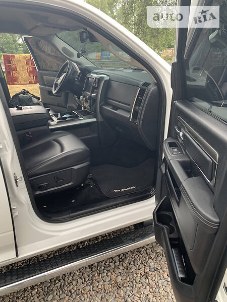 Пікап Dodge 2015 в Києві