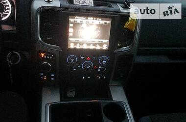 Пікап Dodge  2015 в 