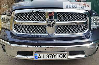 Пікап Dodge  2017 в 