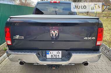 Пікап Dodge  2017 в 
