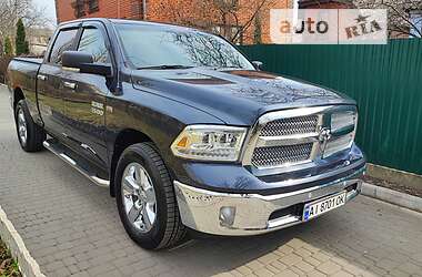 Пікап Dodge  2017 в 