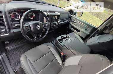 Пікап Dodge  2017 в 
