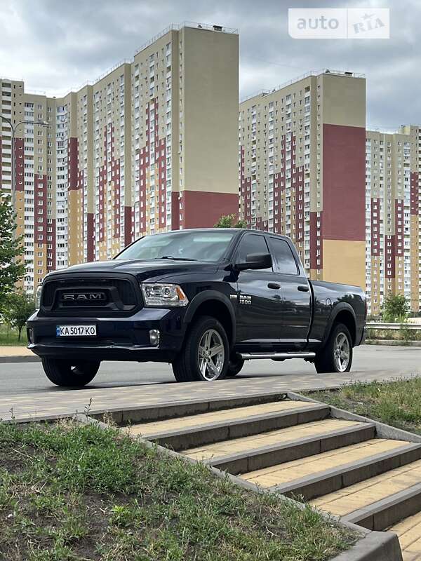 Пикап Dodge  2017 в 