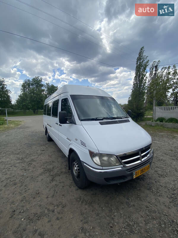 Dodge A-Series 2005