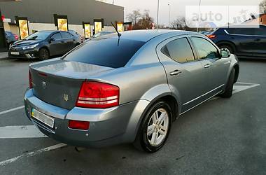 Седан Dodge Avenger 2007 в Києві