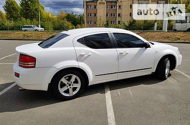 Седан Dodge Avenger 2007 в Харькове