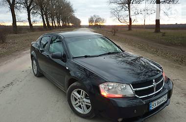 Седан Dodge Avenger 2007 в Каменец-Подольском