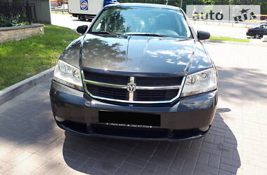 Седан Dodge Avenger 2008 в 