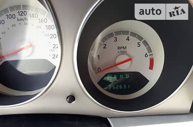 Седан Dodge Avenger 2008 в 
