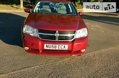 Седан Dodge Avenger 2008 в Одессе