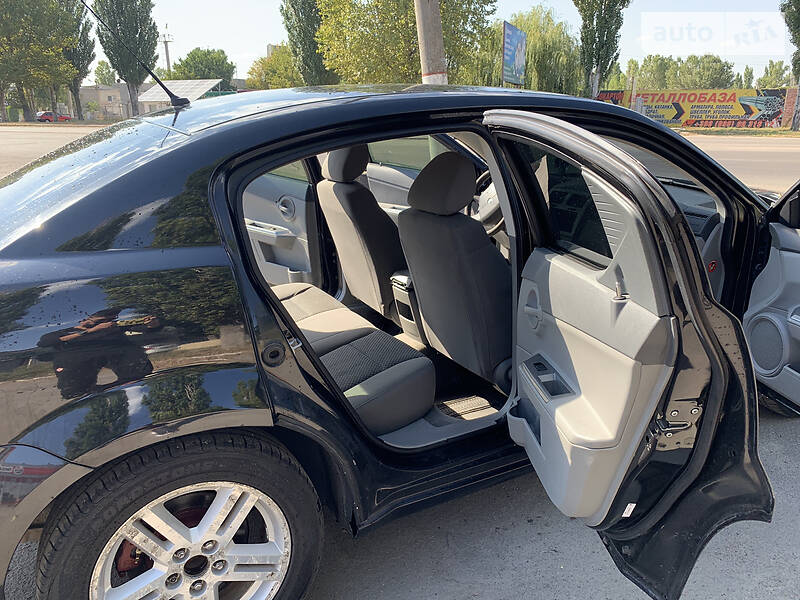 Седан Dodge Avenger 2012 в Херсоні
