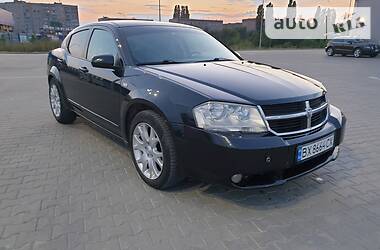 Седан Dodge Avenger 2007 в Каменец-Подольском