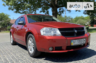 Седан Dodge Avenger 2008 в Фастове