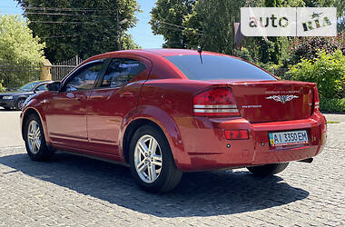 Седан Dodge Avenger 2008 в Фастове