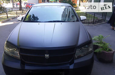 Седан Dodge Avenger 2007 в Києві