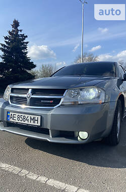 Седан Dodge Avenger 2007 в Дніпрі