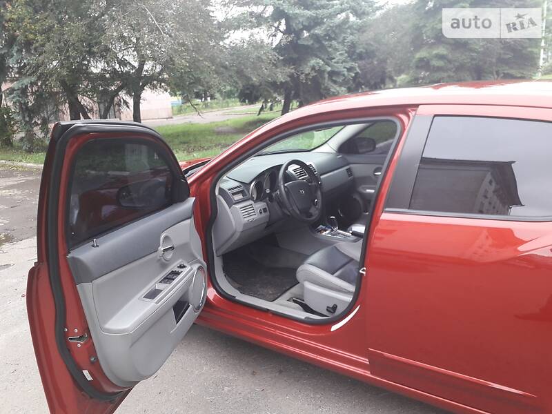 Седан Dodge Avenger 2008 в Белой Церкви фото 3 Седан Dodge Avenger 2008 в Белой Церкви