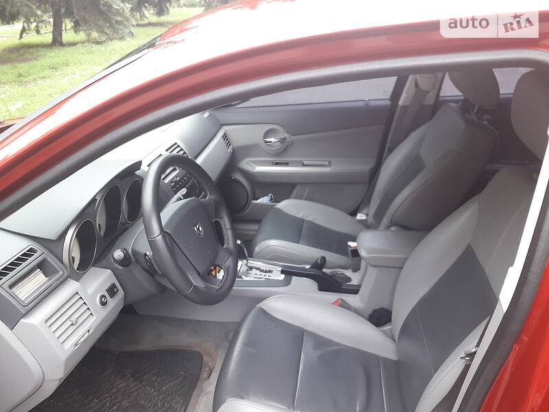 Седан Dodge Avenger 2008 в Белой Церкви фото 10 Седан Dodge Avenger 2008 в Белой Церкви