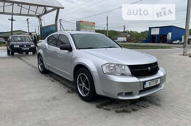 Седан Dodge Avenger 2007 в 