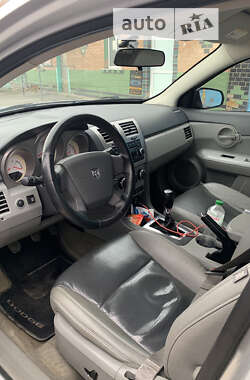 Седан Dodge Avenger 2007 в 