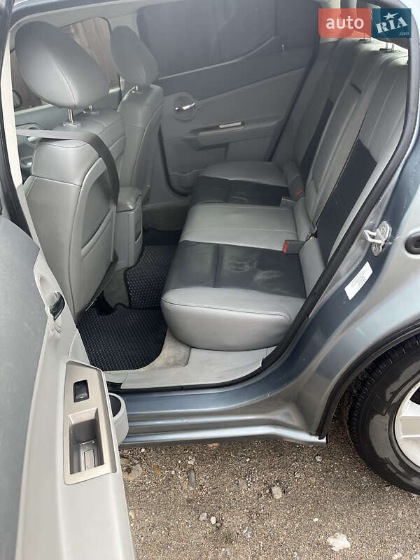 Седан Dodge Avenger 2008 в Харкові