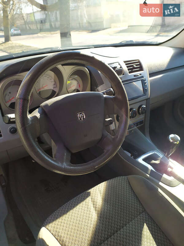 Седан Dodge Avenger 2008 в Чернігові