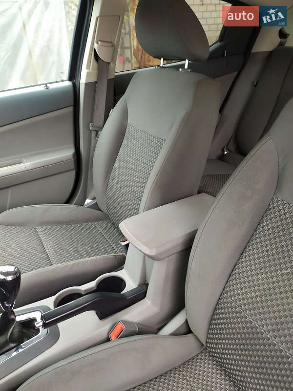 Седан Dodge Avenger 2008 в Чернігові