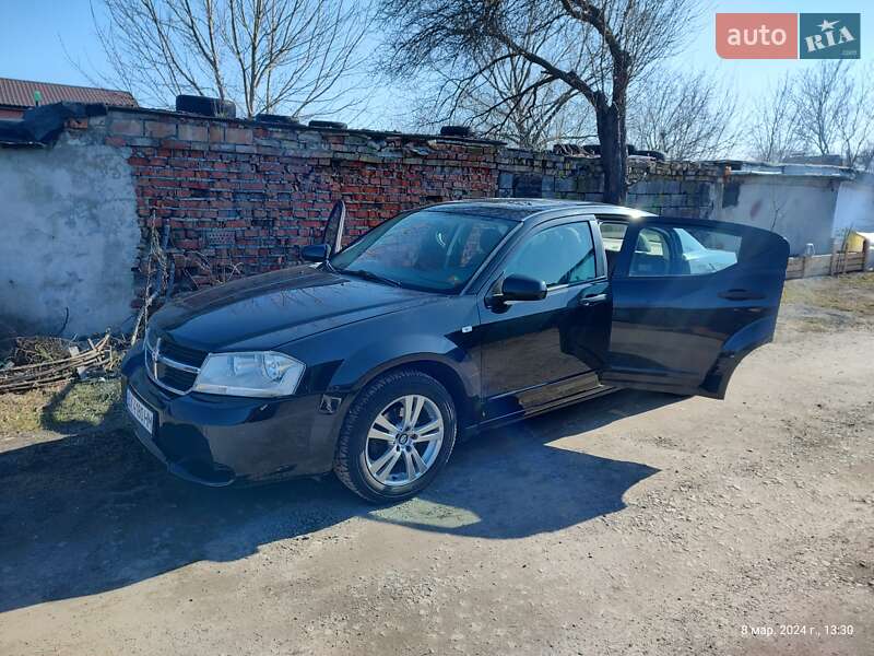 Седан Dodge Avenger 2007 в Борисполі