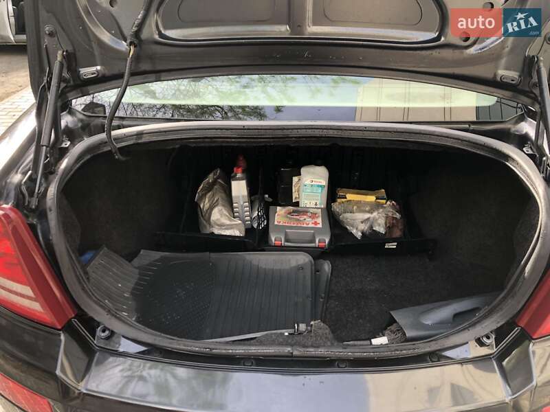 Седан Dodge Avenger 2008 в Одесі