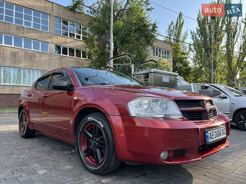 Седан Dodge Avenger 2007 в Черновцах фото 39 Седан Dodge Avenger 2007 в Черновцах