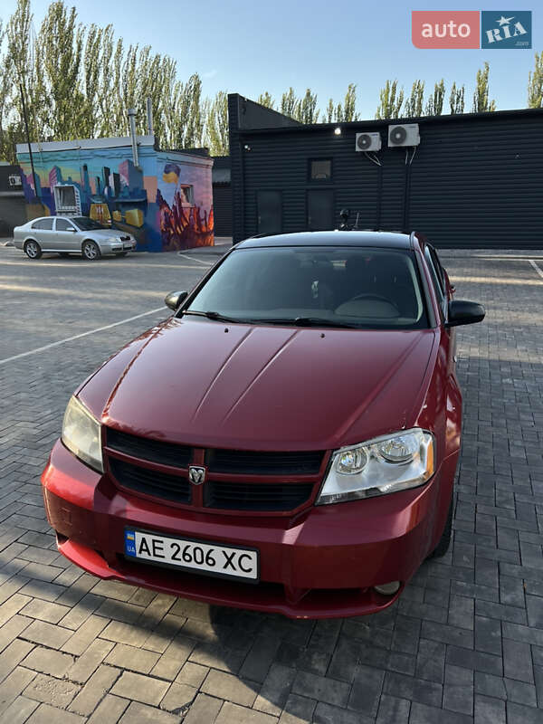 Седан Dodge Avenger 2007 в Черновцах фото 51 Седан Dodge Avenger 2007 в Черновцах