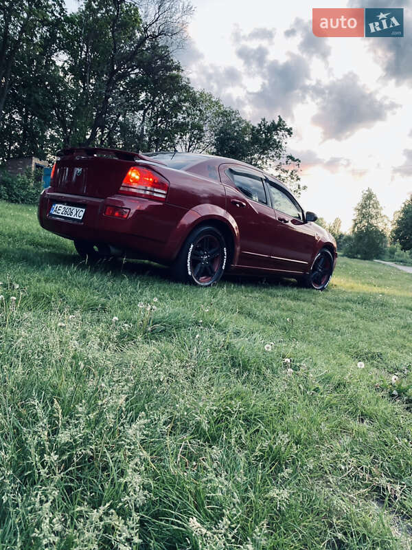 Седан Dodge Avenger 2007 в Черновцах фото 60 Седан Dodge Avenger 2007 в Черновцах